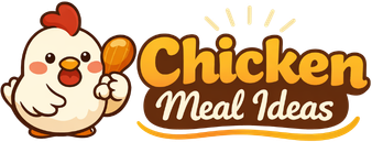 chicken meal ideas logo