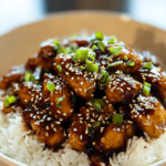 Teriyaki Chicken Recipe