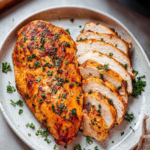 Air Fryer Chicken Breast