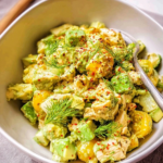 Avocado Chicken Salad