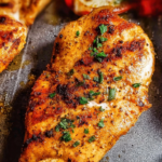 Baked Chicken Breast