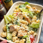 Chicken Caesar Pasta Salad
