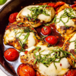 Chicken Caprese