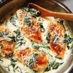 Chicken Florentine
