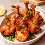 Chicken Lollipops