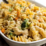 Chicken Noodle Casserole