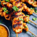 Chicken Satay