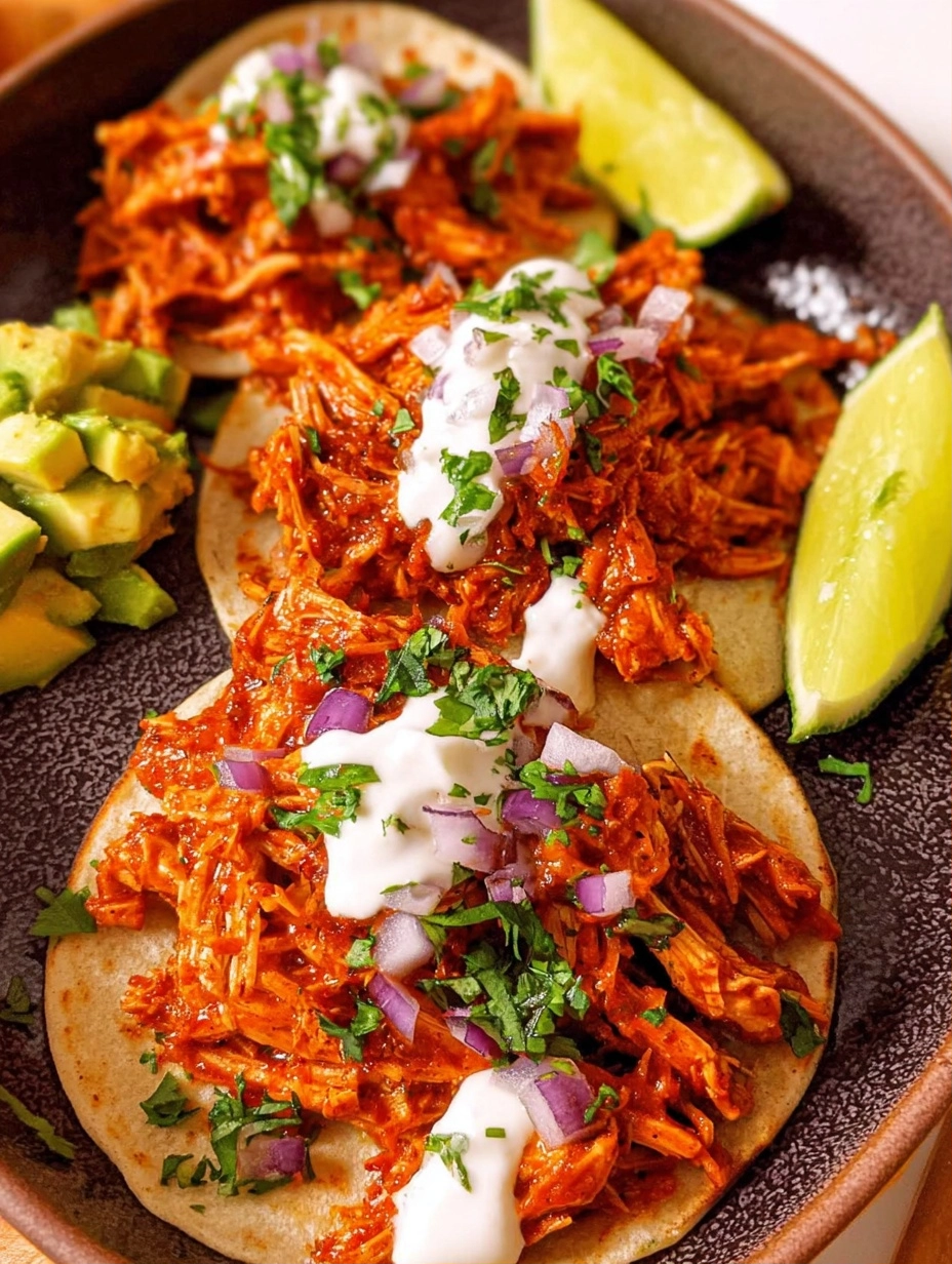 chicken tinga recipe
