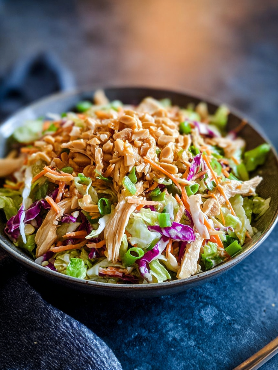 Chinese Chicken Salad