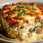 Ground Turkey Casserole