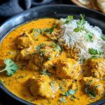 Indian Chicken Curry