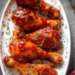 Instant Pot Chicken Drumsticks