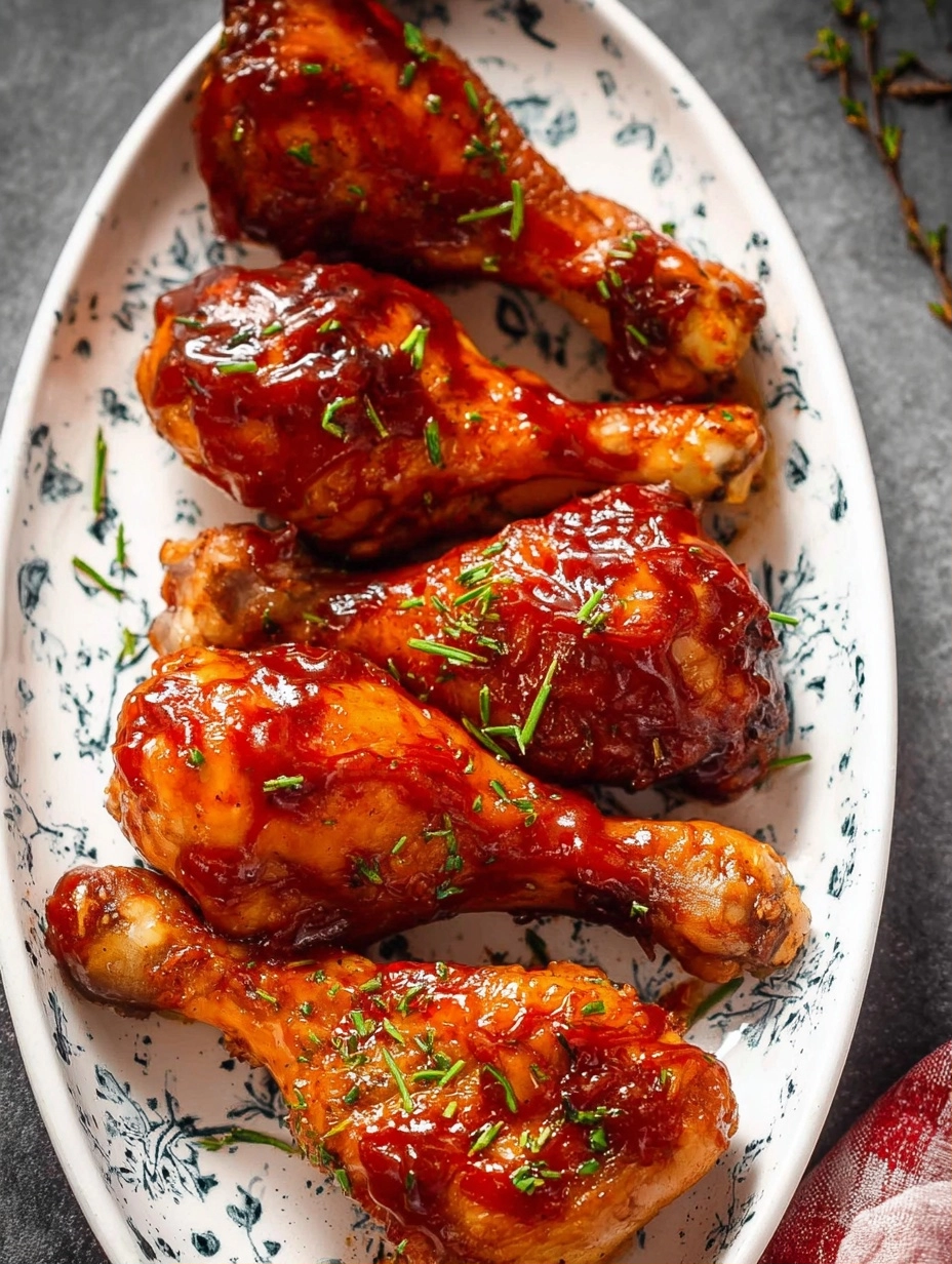 Instant Pot Chicken Drumsticks