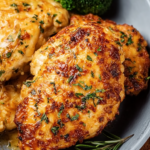 Melt In Your Mouth Chicken