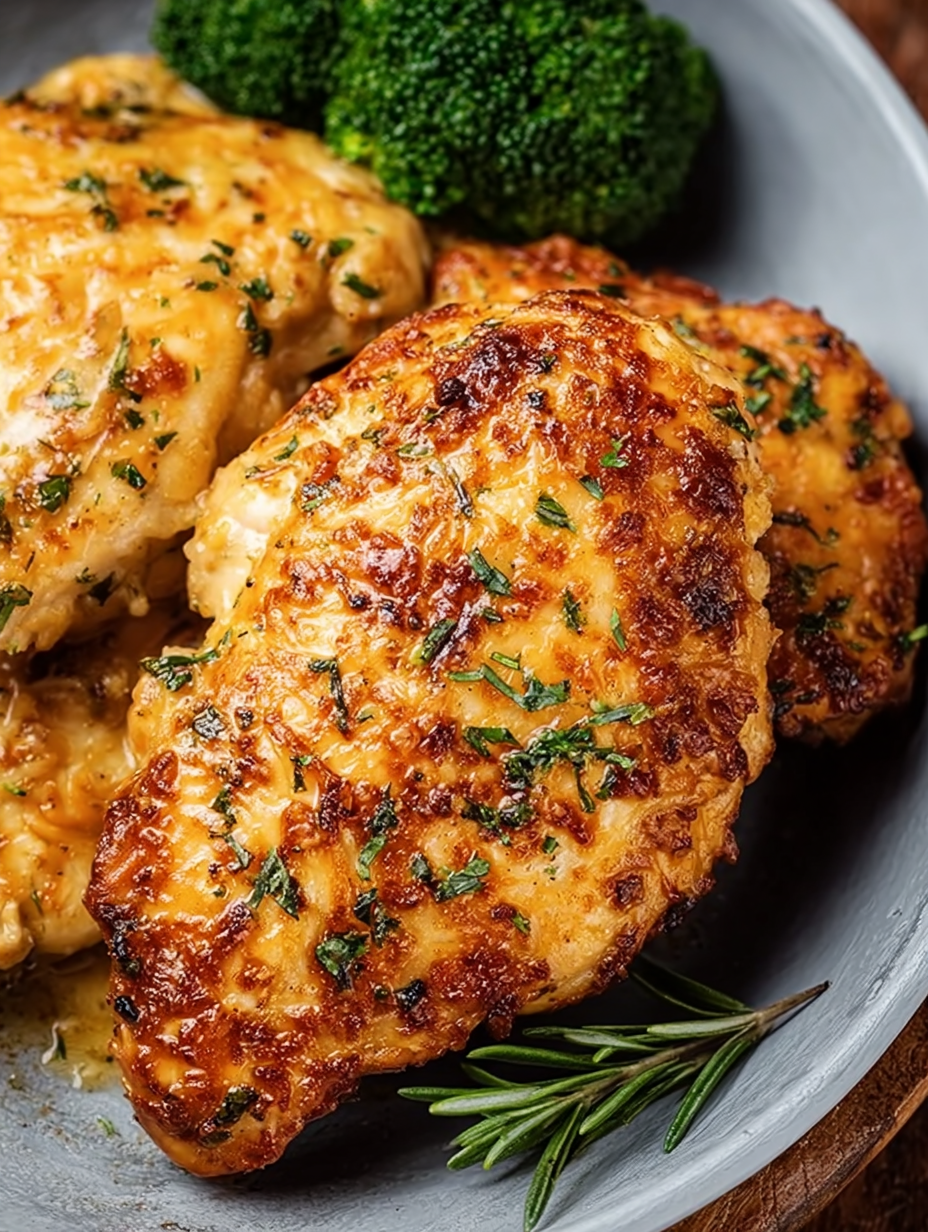 Melt In Your Mouth Chicken