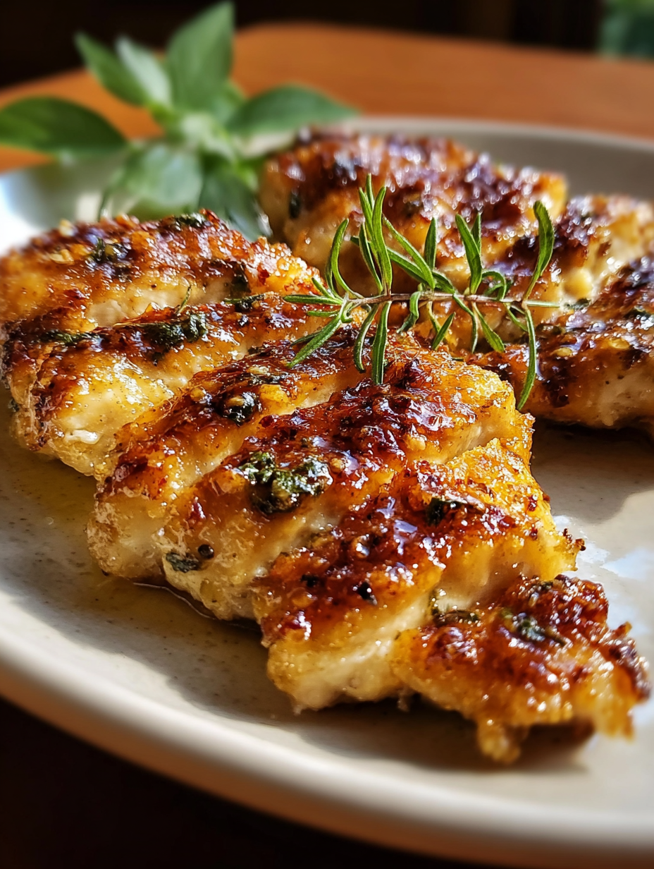 Melt in Your Mouth Chicken Breast