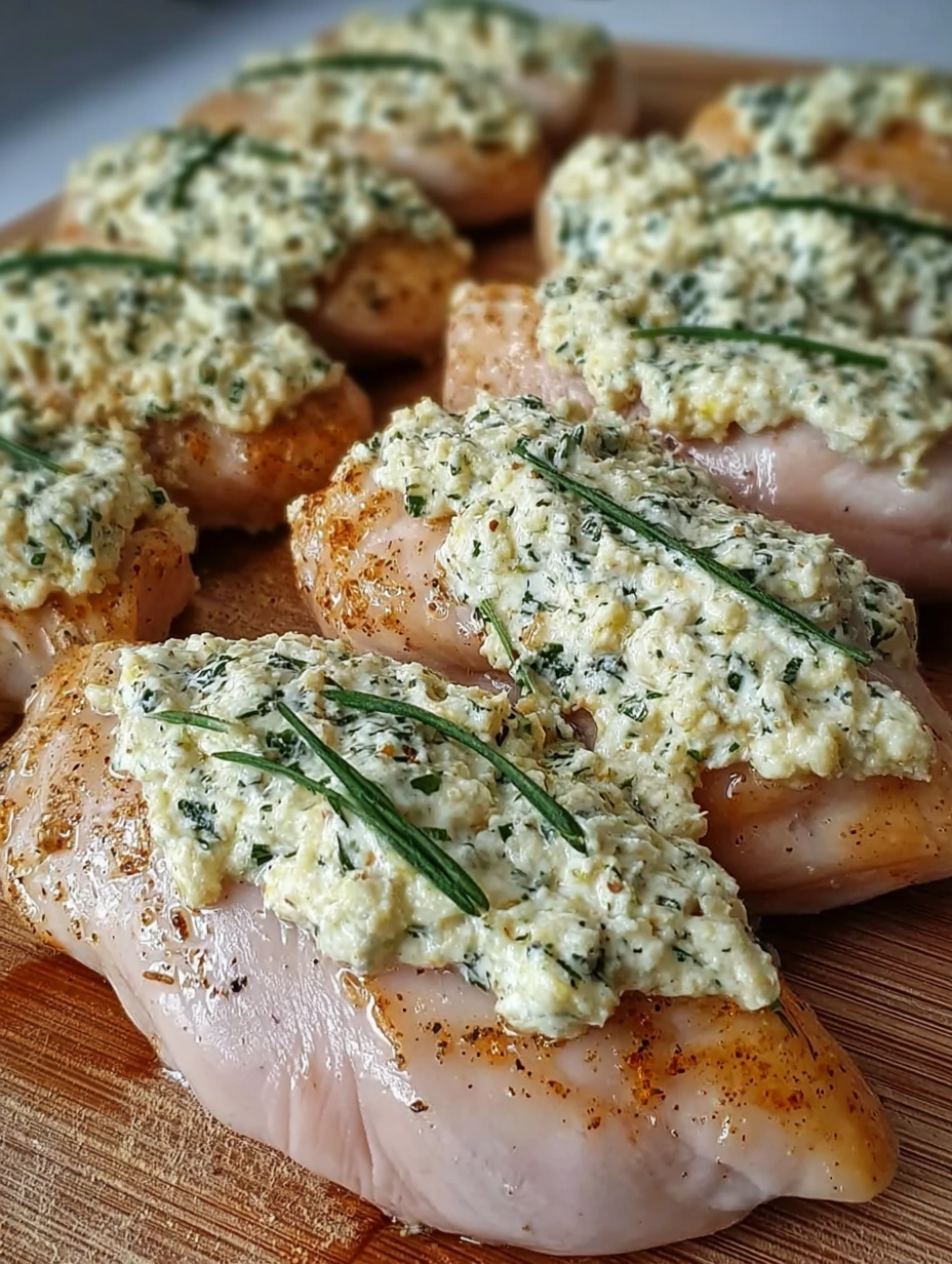Melt In Your Mouth Chicken Breast