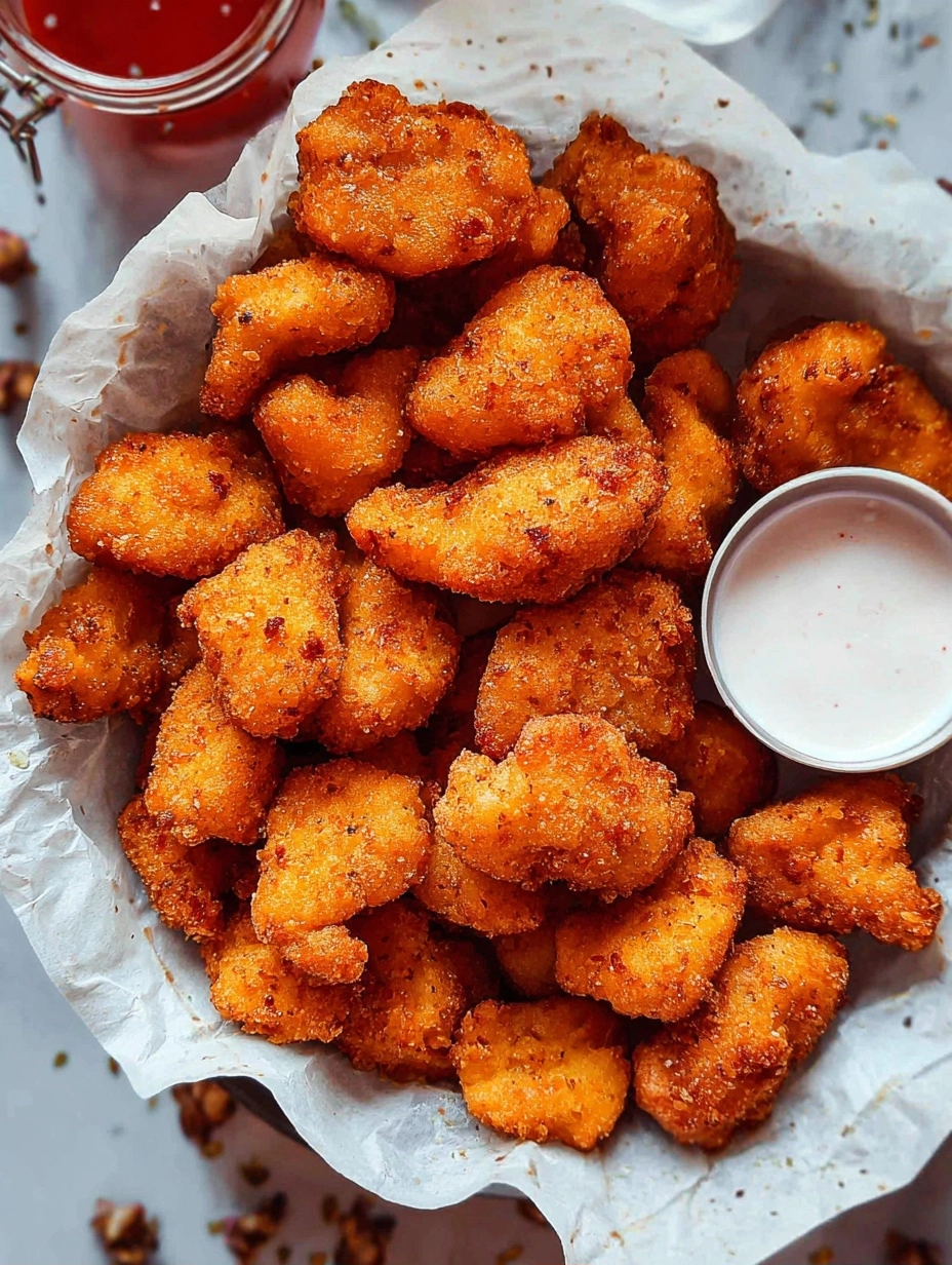 Popcorn Chicken