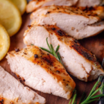 Sous Vide Chicken Breast