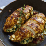 Stuffed Chicken Breast