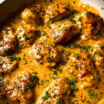 Texas Roadhouse Butter Chicken Skillet