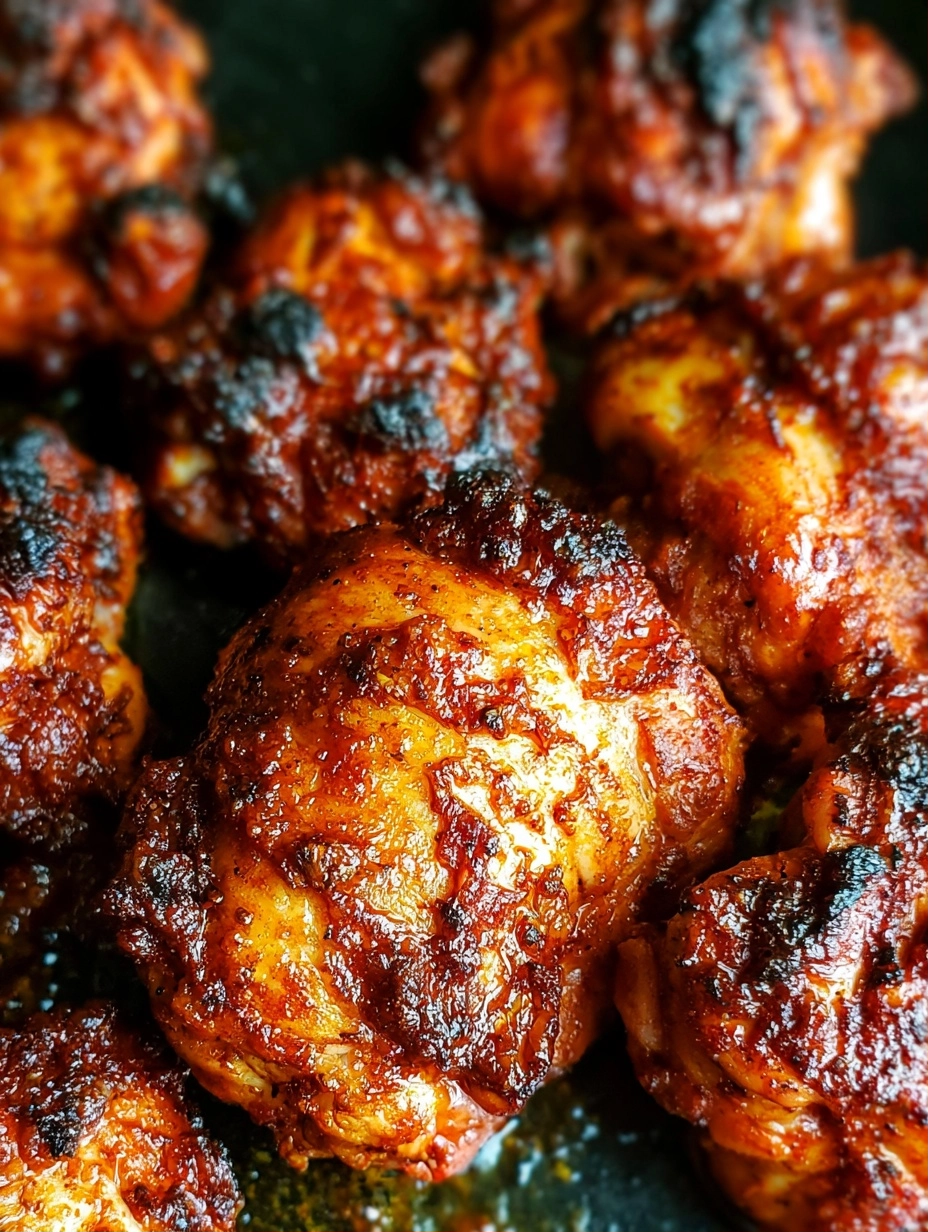30-Min Oven Baked Boneless Skinless Chicken Thighs Amazing