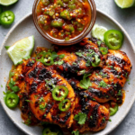 5-Minute Zesty Chili Lime Marinade