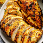 Air Fryer Chicken Breast Recipe