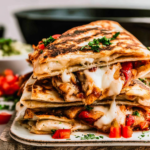Best Authentic Chicken Quesadilla Recipe