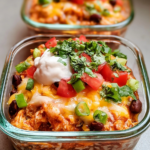 Chicken Cottage Cheese Enchilada Bowls