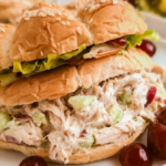 Chicken Salad Sandwiches