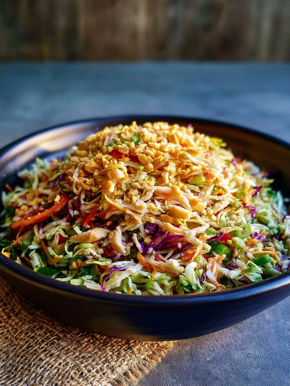 Chinese Chicken Salad Recipe