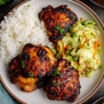 Juicy Miso Chicken Thighs You’ll Crave All Week