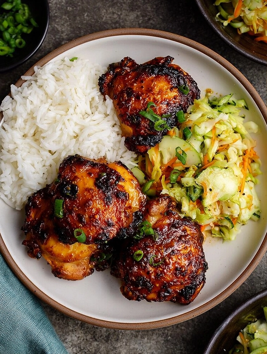 Juicy Miso Chicken Thighs You’ll Crave All Week