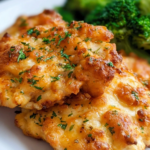 Melt In Your Mouth Chicken