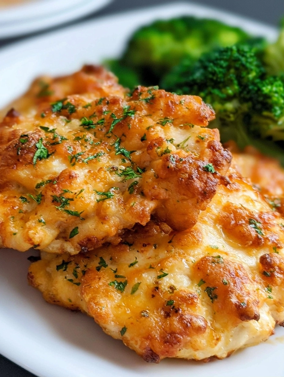 Melt In Your Mouth Chicken