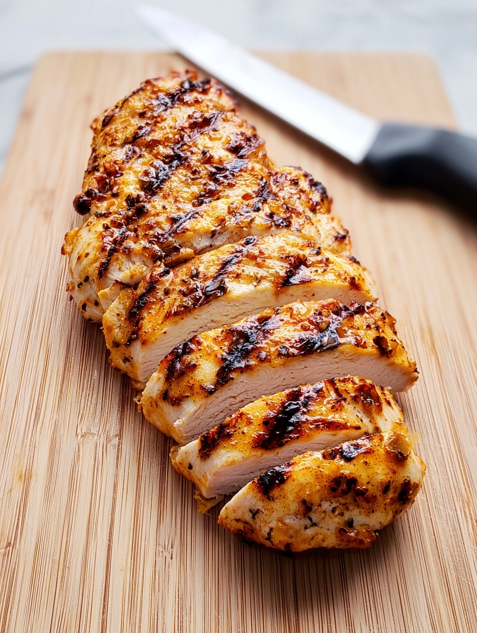 Pickle Juice Chicken Marinade