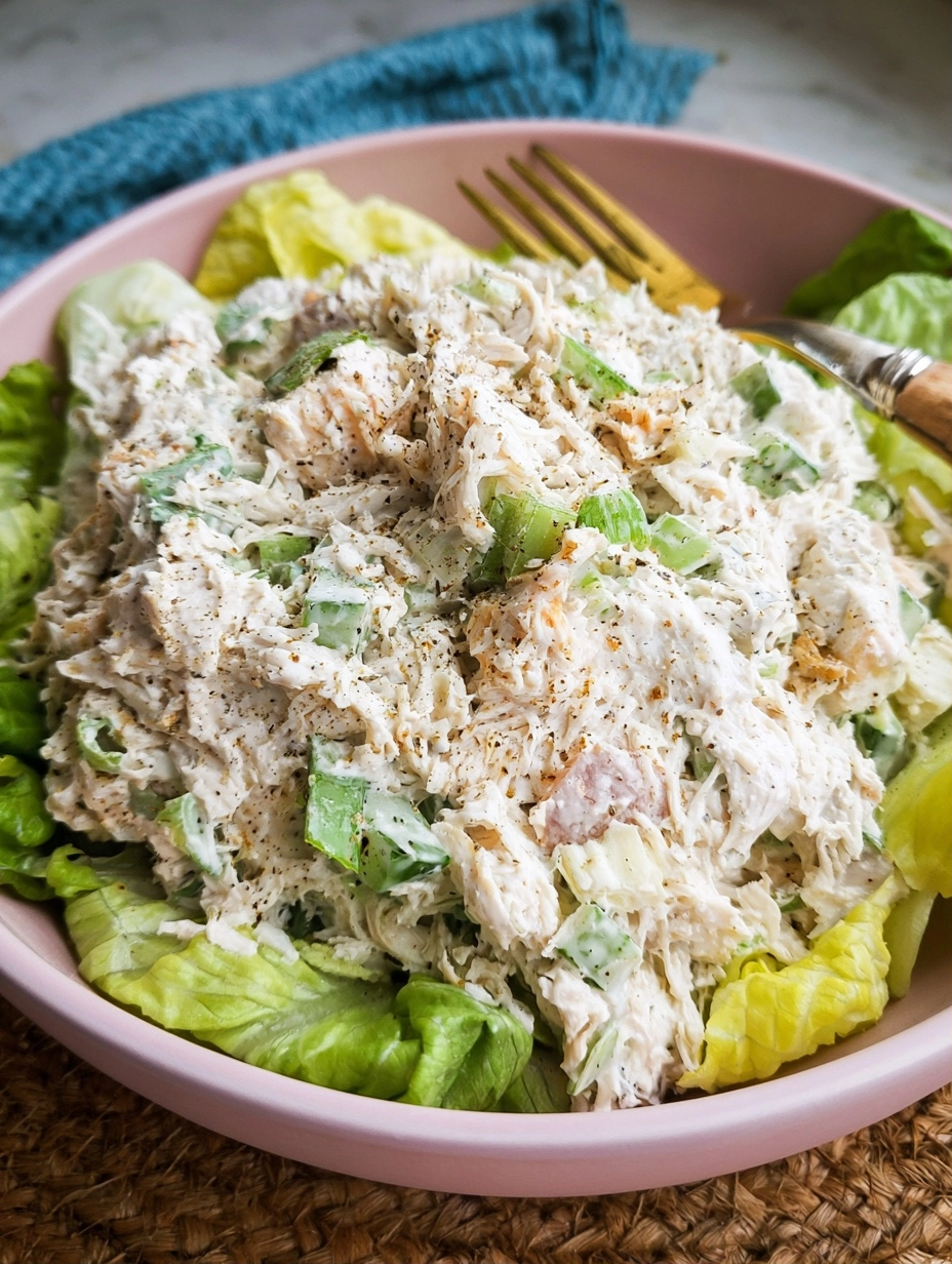 Ranch Chicken Salad