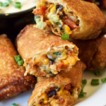 Southwest Egg Rolls