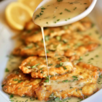 The Best-Ever Chicken Francese