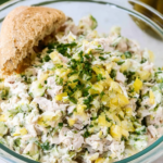 Zesty Pepperoncini Chicken Salad