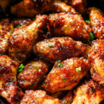 Air Fryer Chicken Wings