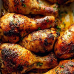 Best Roasted Chicken Drumsticks Recipe