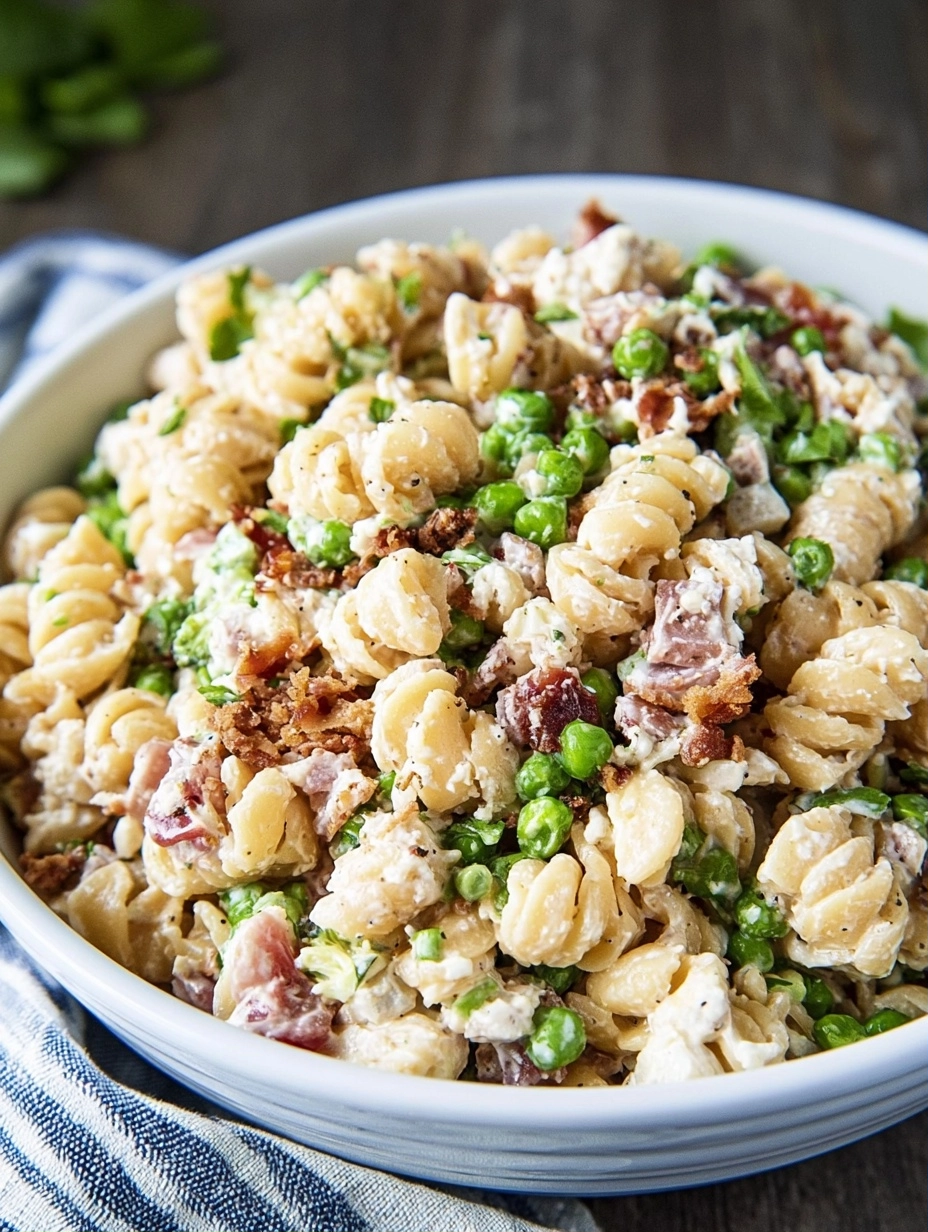 Creamy Pasta Salad