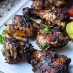 Jamaican Jerk Chicken (Air Fryer, Oven, or Grill)